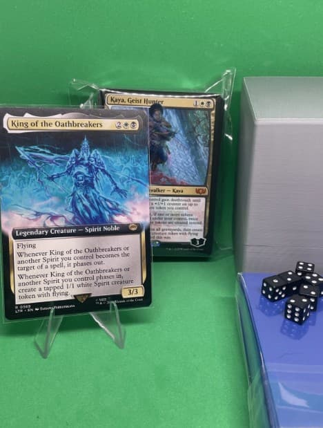 King of the Oathbreakers Commander deck